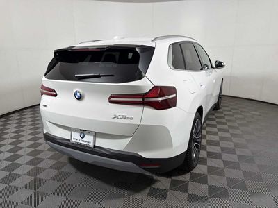 2025 BMW X3 30 xDrive - Photo 5