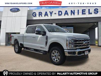 2026 Ford Super Duty — photo 24 view