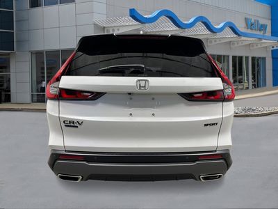 2026 Honda CR-V Hybrid - Photo 4