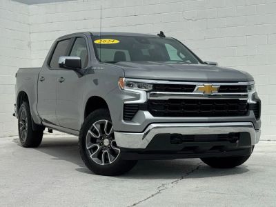 2024 Chevrolet Silverado 1500 - Photo 2