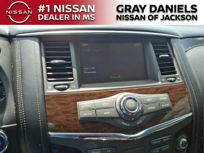 2017 Nissan Armada - Photo 17
