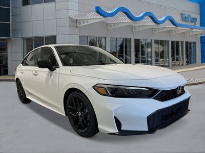 2026 Honda Civic Sedan - Photo 7