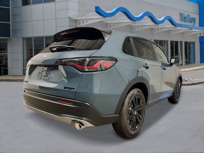 2026 Honda HR-V - Photo 5