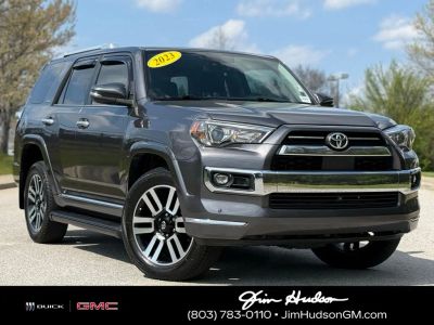 2023 Toyota 4Runner - Photo 2