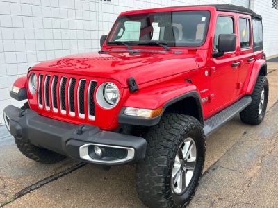 2021 Jeep Wrangler - Photo 1