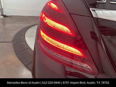 2020 Mercedes-Benz S-Class - Photo 22