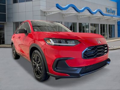 2026 Honda HR-V - Photo 7