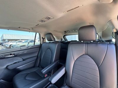 2024 Toyota Highlander XLE - Photo 22