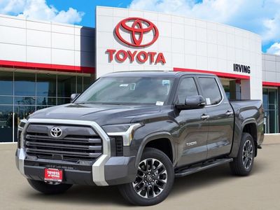 2026 Toyota Tundra - Photo 1
