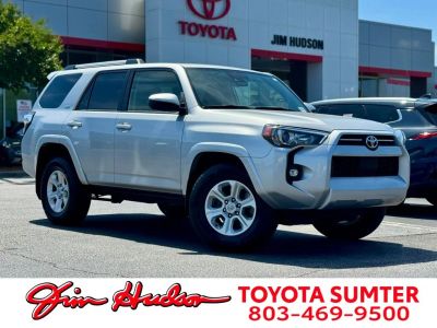 2024 Toyota 4Runner - Photo 1
