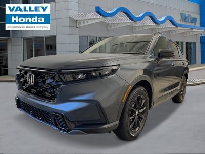 2026 Honda CR-V Hybrid - Photo 1