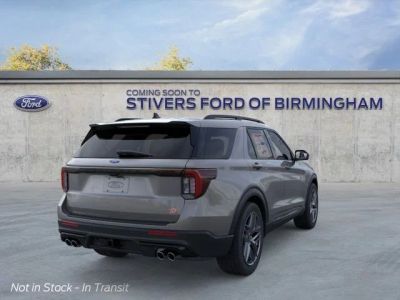 2026 Ford Explorer — photo 8 view