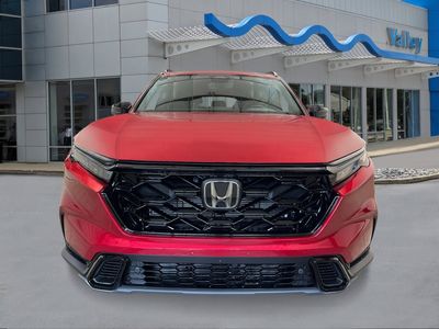 2026 Honda CR-V Hybrid - Photo 7