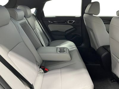 2026 Honda Civic Hatchback Hybrid - Photo 25
