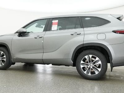 2026 Toyota Highlander Hybrid - Photo 31