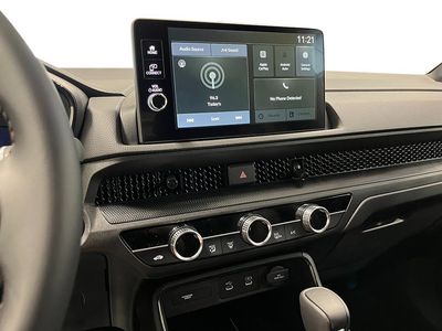 2026 Honda CR-V Hybrid — photo 23 view