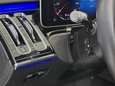 2023 Mercedes-Benz S-Class — photo 9 view