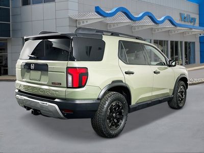 2026 Honda Passport - Photo 4