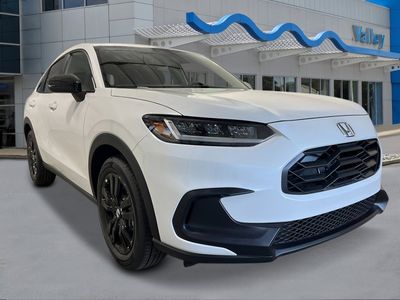 2026 Honda HR-V - Photo 7