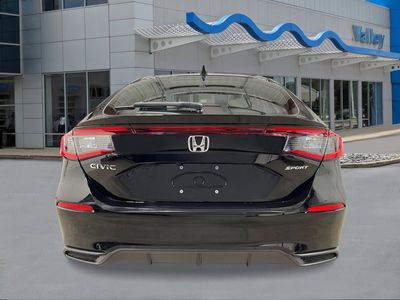 2026 Honda Civic Hatchback - Photo 4