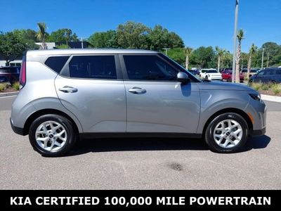 2025 Kia Soul - Photo 3