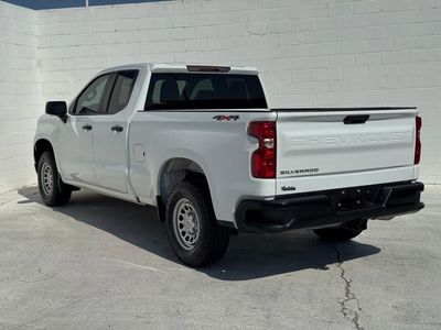 2023 Chevrolet Silverado 1500 WT - Photo 9