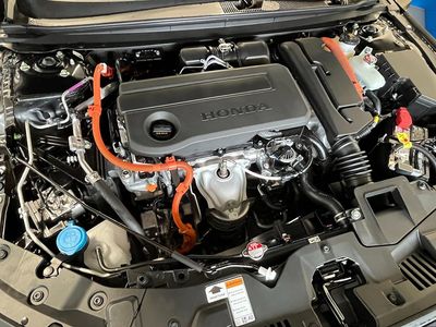 2026 Honda Accord Hybrid - Photo 11