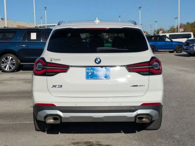 2022 BMW X3 - Photo 4