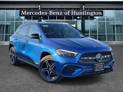 2025 Mercedes-Benz GLA - Photo 1
