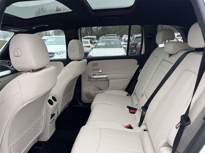2026 Mercedes-Benz GLB — photo 31 view