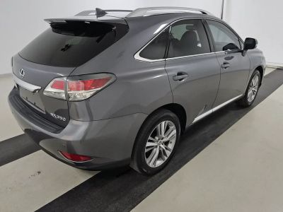2015 Lexus RX - Photo 2