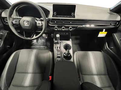 2026 Honda Civic Hatchback — photo 18 view