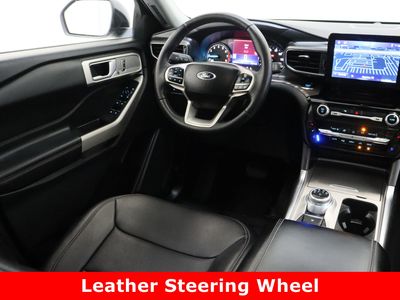 2024 Ford Explorer 4WD - Photo 34