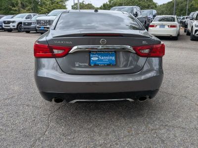 2017 Nissan Maxima - Photo 4