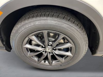 2026 Honda CR-V — photo 11 view