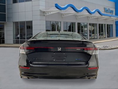 2026 Honda Accord Hybrid - Photo 4