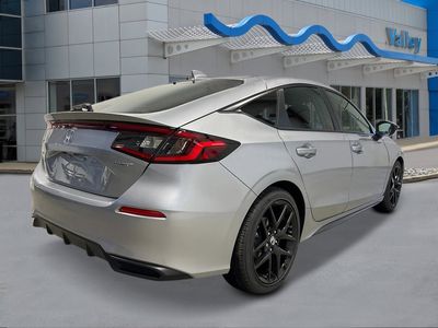 2026 Honda Civic Hatchback - Photo 5