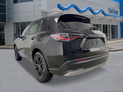 2026 Honda HR-V - Photo 3
