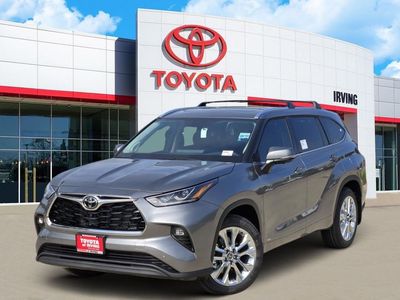 2026 Toyota Highlander Hybrid - Photo 1