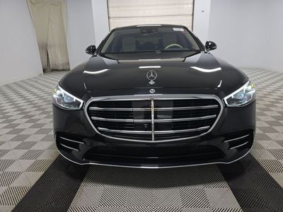 2022 Mercedes-Benz S-Class - Photo 22