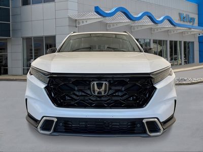 2026 Honda CR-V Hybrid - Photo 8