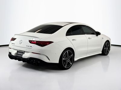 2025 Mercedes-Benz CLA — photo 9 view