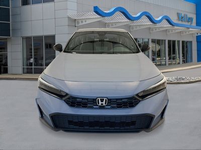 2026 Honda Civic Sedan - Photo 8