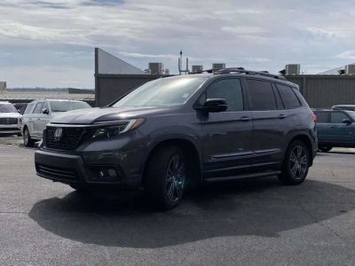 2021 Honda Passport - Photo 8