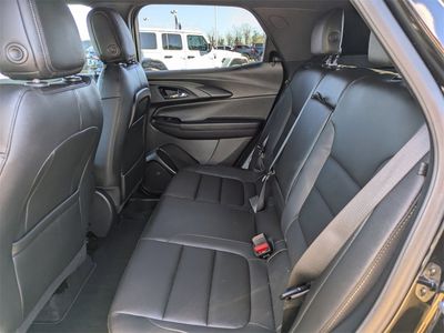 2025 Chevrolet TrailBlazer — photo 12 view