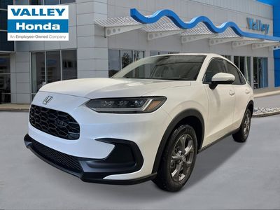 2026 Honda HR-V - Photo 1