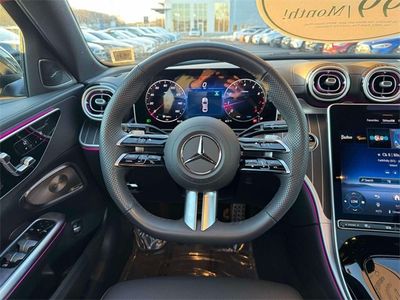 2025 Mercedes-Benz C-Class — photo 22 view