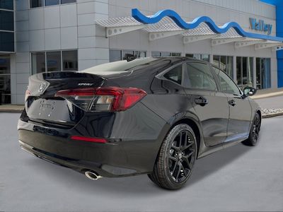 2026 Honda Civic Sedan - Photo 5