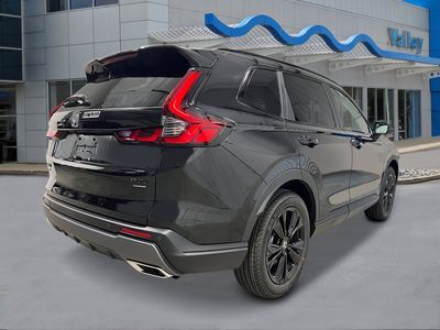 2026 Honda CR-V Hybrid - Photo 5