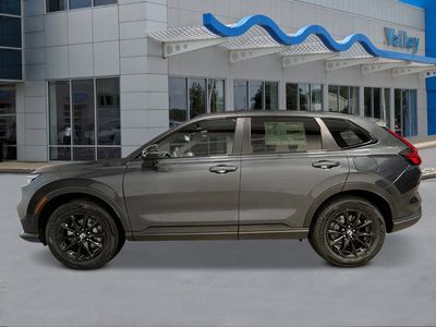 2026 Honda CR-V Hybrid - Photo 2